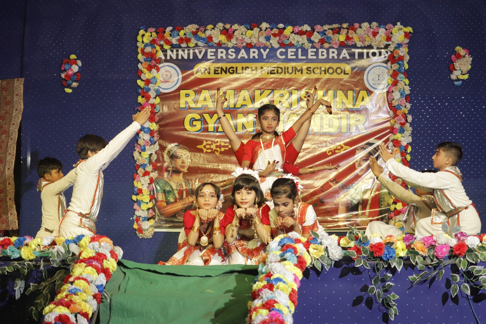 Anniversary Celebration