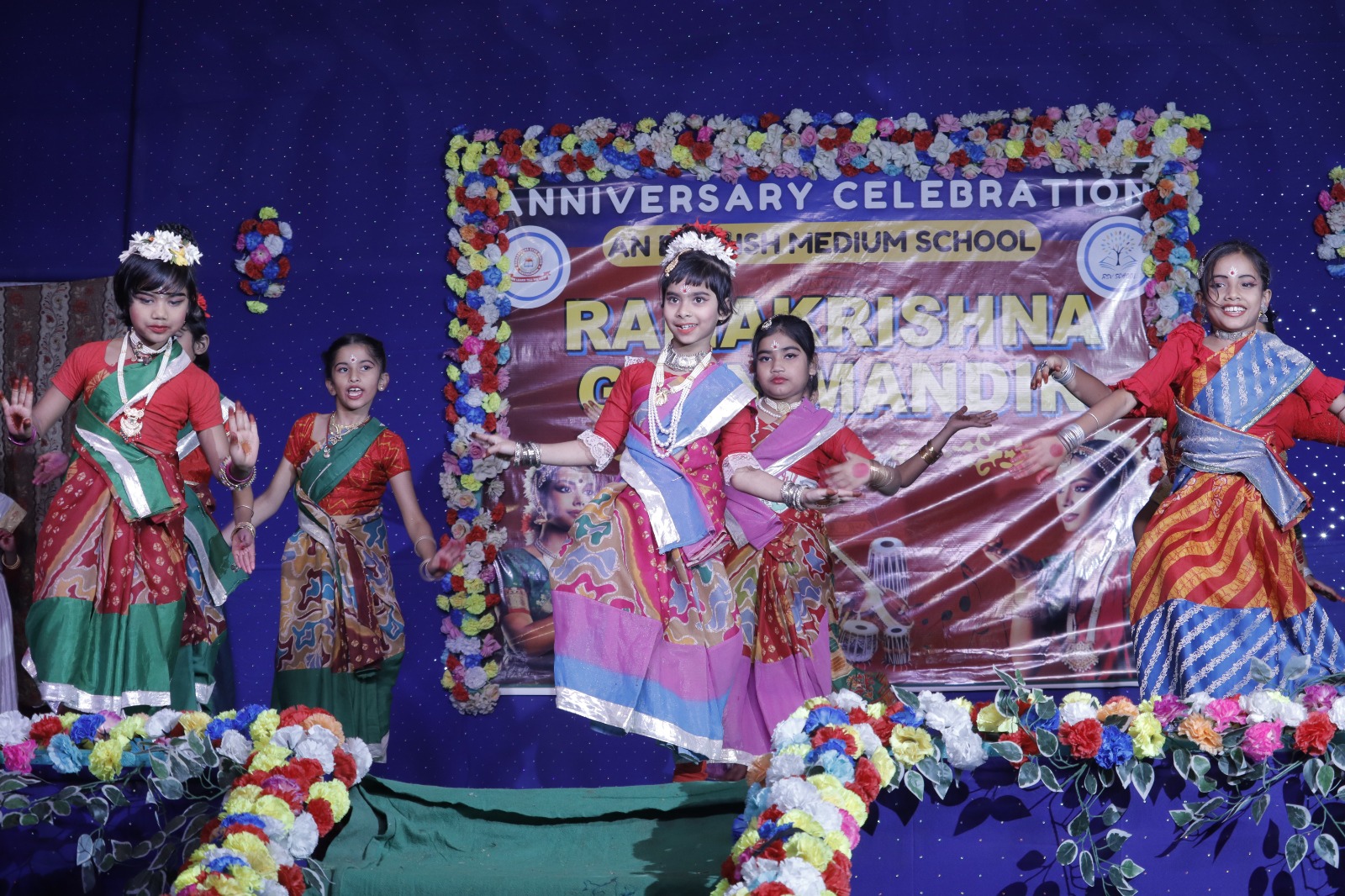 Anniversary Celebration